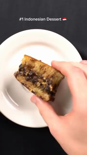 This dessert is so f***in good