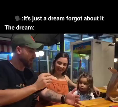 Her reaction is everything