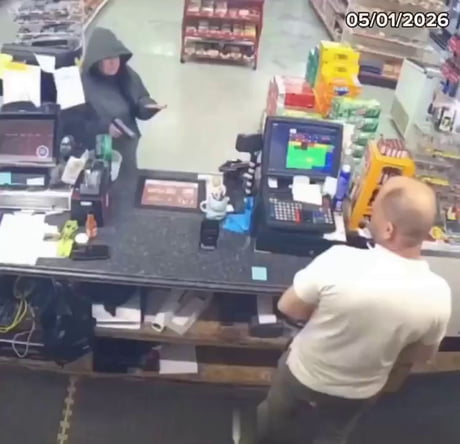 The worst robbery ever.