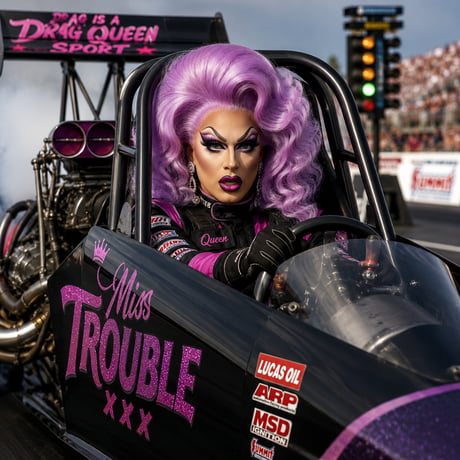Best Funny drag queen Memes - 9GAG