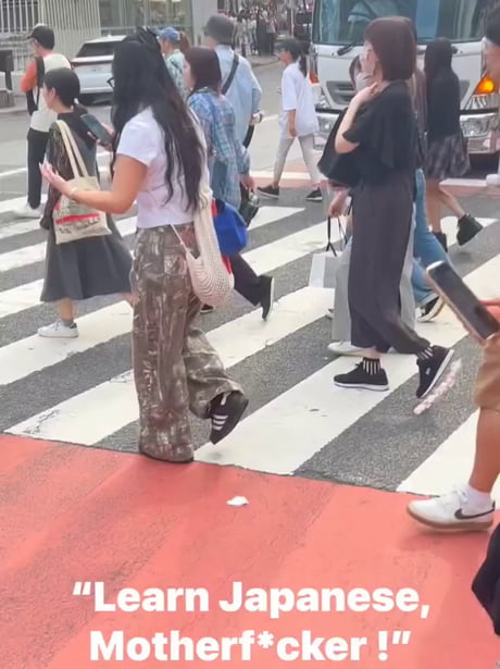 Imagine the backlash doing this in the west! Go Japan! Rise the empire!