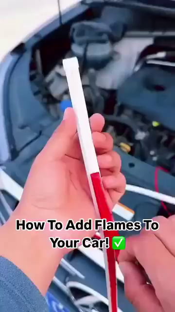 Hot wheels!