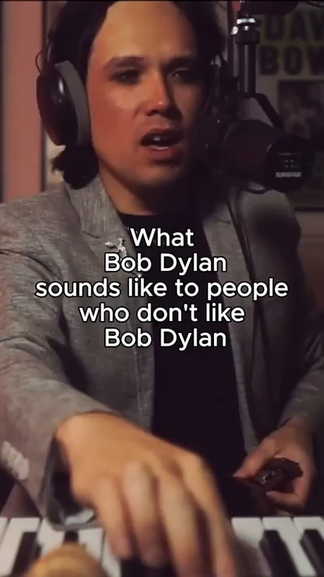 Bob Dylan