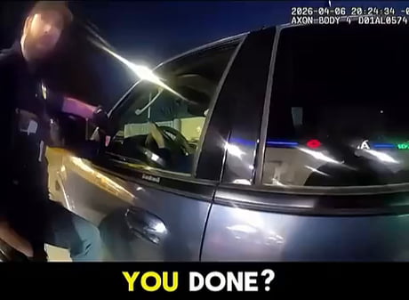 Entiteled Karen travels straight to jail