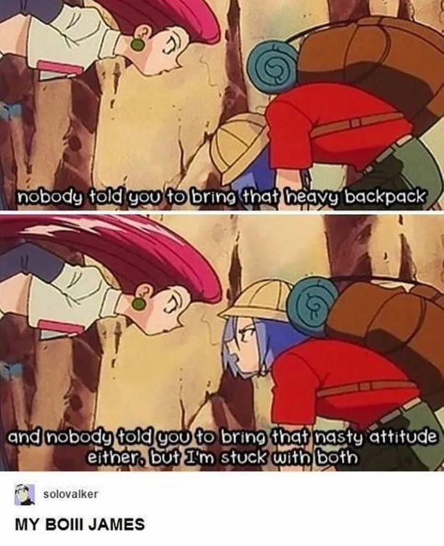 Damn james.. that was 3rd degree burn