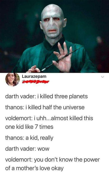 Voldemort memes