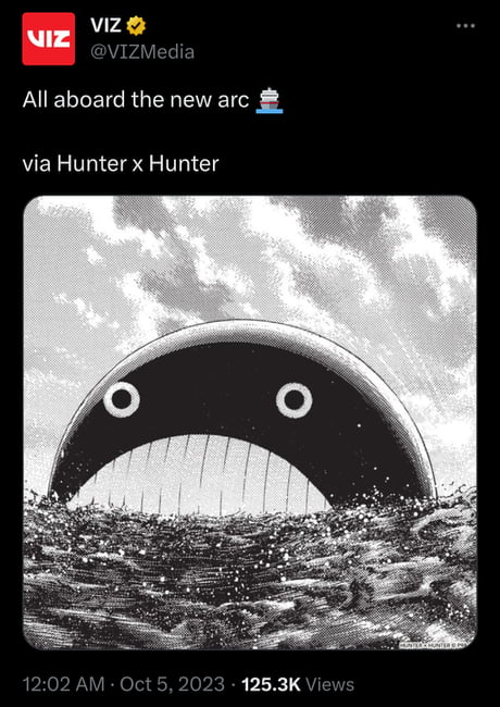 Hunter X Memes, Hunter X Hunter