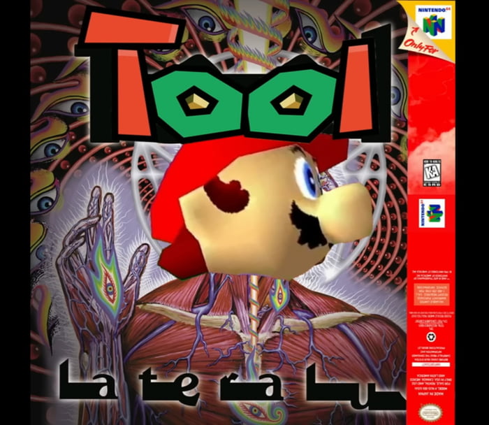 OKnevermind just released tool Lateralus album in Marion 64 sound font