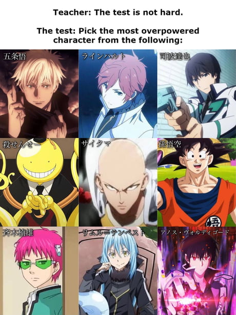15 Anime Characters with INFP Personalities (List) - OtakusNotes