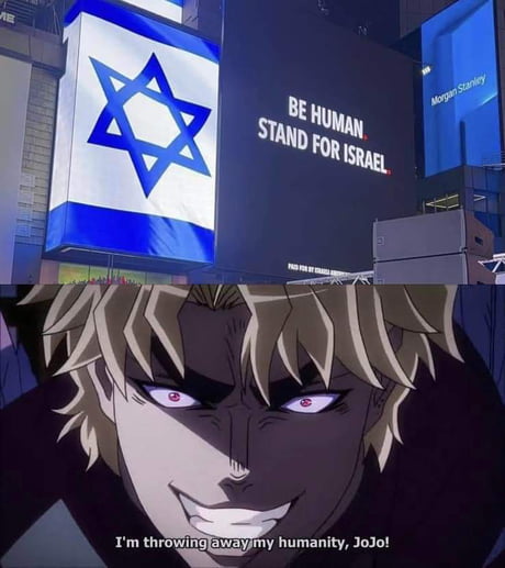 Not So Daily JoJo meme 「DIO's Pose」 - 9GAG