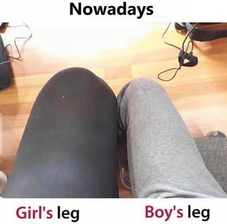 Hmmmm legs