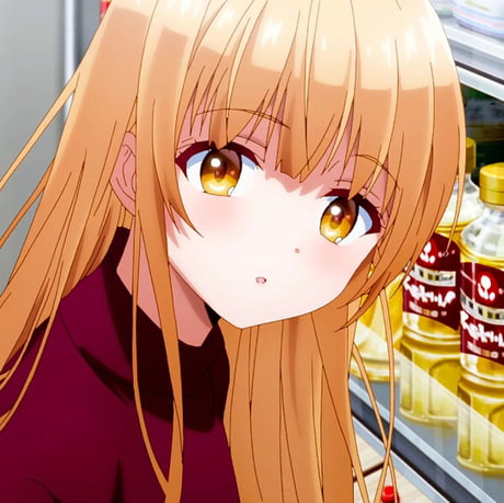 Sauce : angel nextdoor spoils me rotten ( if u love romance type anime ) -  9GAG