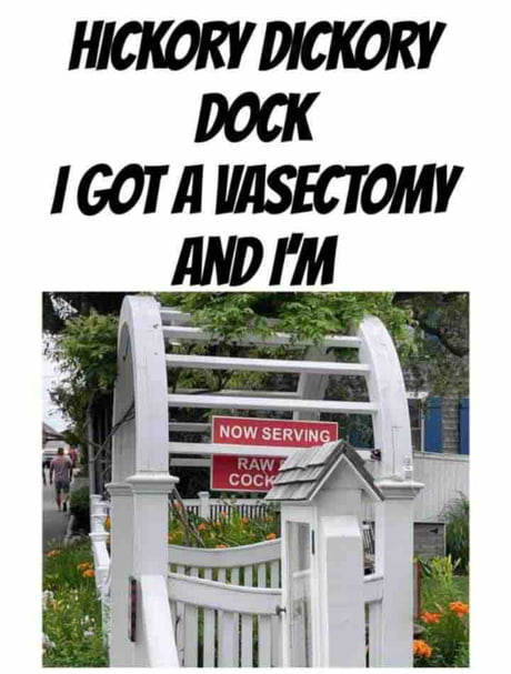 Best Funny Vasectomy Memes 9gag 