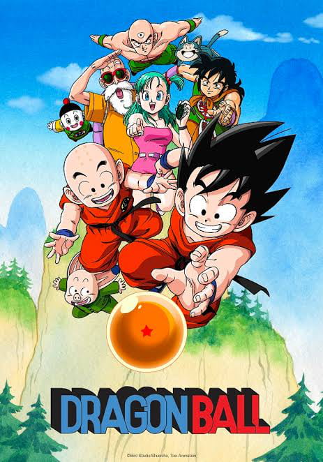 Dragon ball adventure