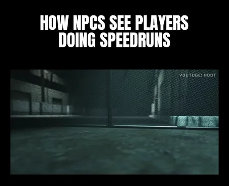 Speedrunning  Know Your Meme