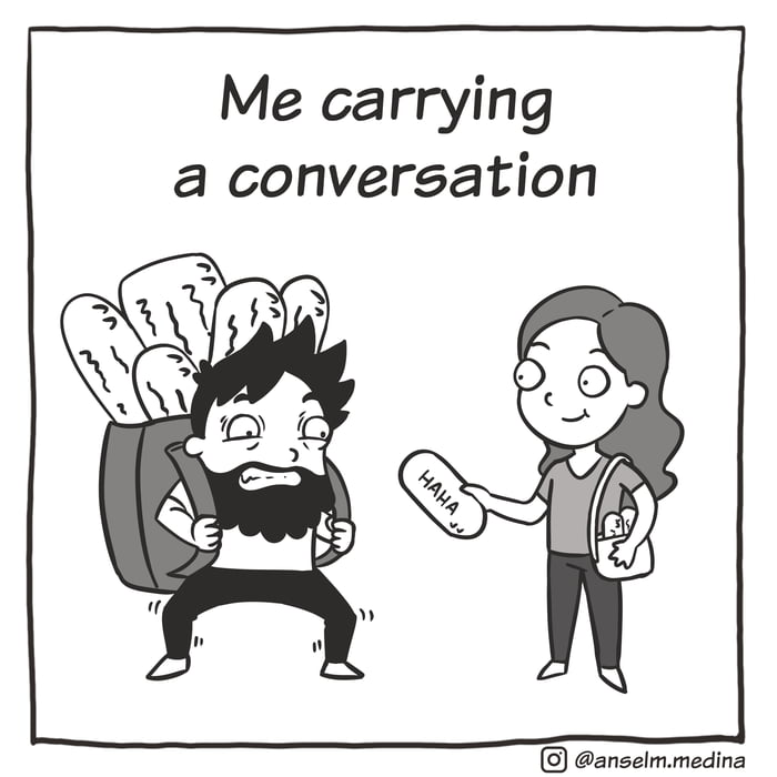 carrying-a-conversation-9gag