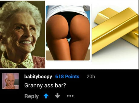 Granny Butt