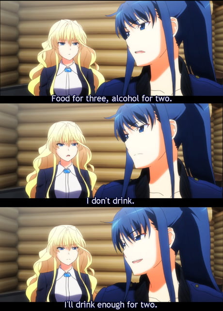 Grisaia no Rakuen - Funny 