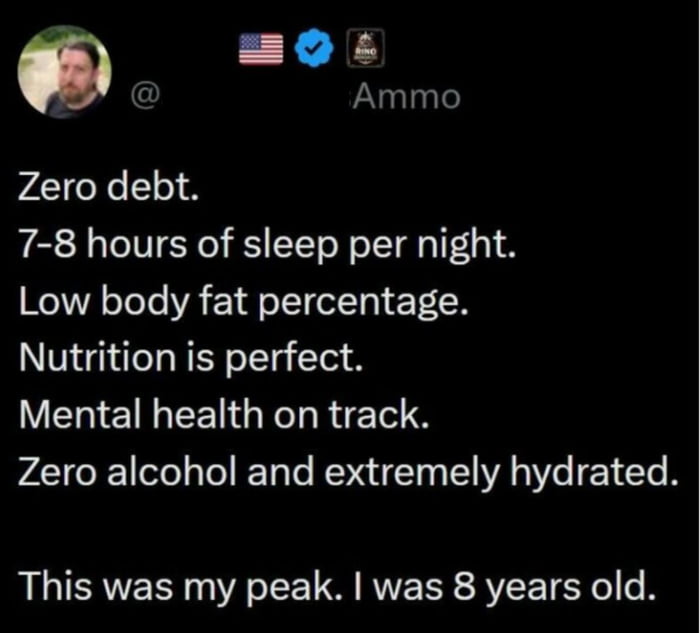 Truth hurts