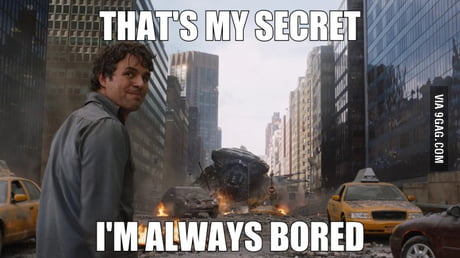 Whenever My Friends Ask Me How I Never Get Bored Playing Video Games 9gag