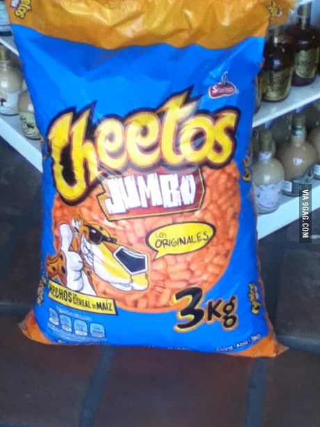 Update more than 70 3kg bag of cheetos latest - in.duhocakina