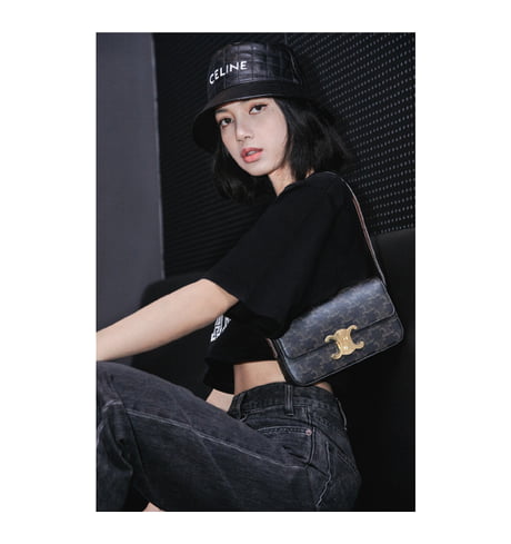 Celine Blackpink Lisa Beanie Blackpink Lisa Hat Celine Cap Lisa