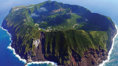 Best 30+ Aogashima fun on 9GAG