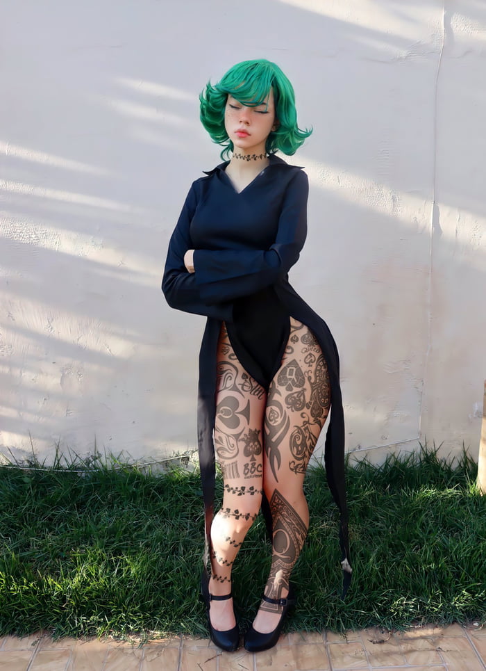 Tatsumaki by deusamelada - 9GAG