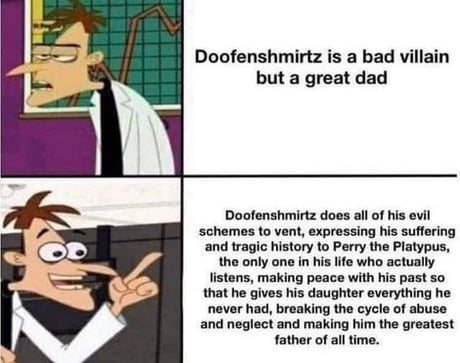 Featured image of post The Best 18 Doofenshmirtz Perry The Platypus Meme