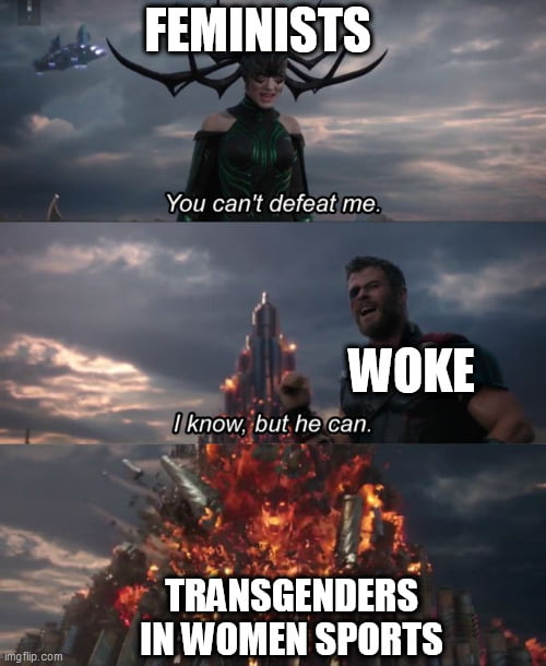 I was confused about what to put over Thor, "woke" it is for now.