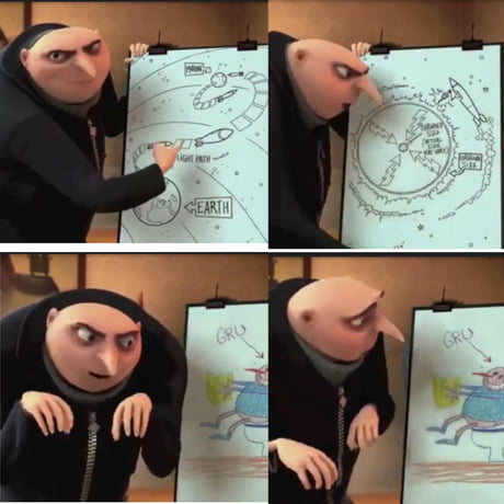 Just Gru - 9GAG