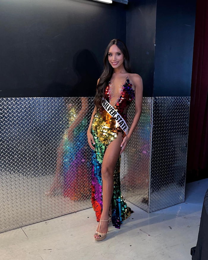 Nevada’s Kataluna Enriquez Becomes First Transgender Miss USA ...