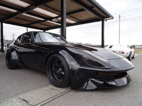 Custom Nissan Datsun 240z 9gag Custom Nissan Datsun 240z 9gag