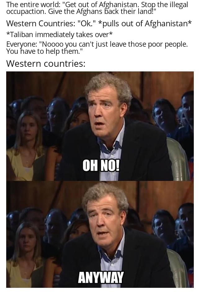 Afghanistan is lost.