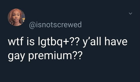 Gay Premium