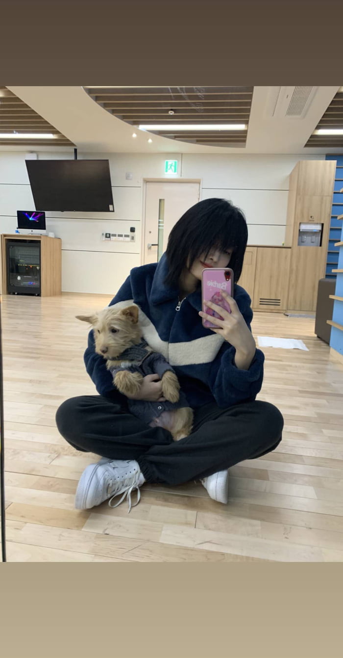 Photo : Momo and Boo