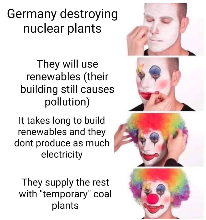 Good job, Germany