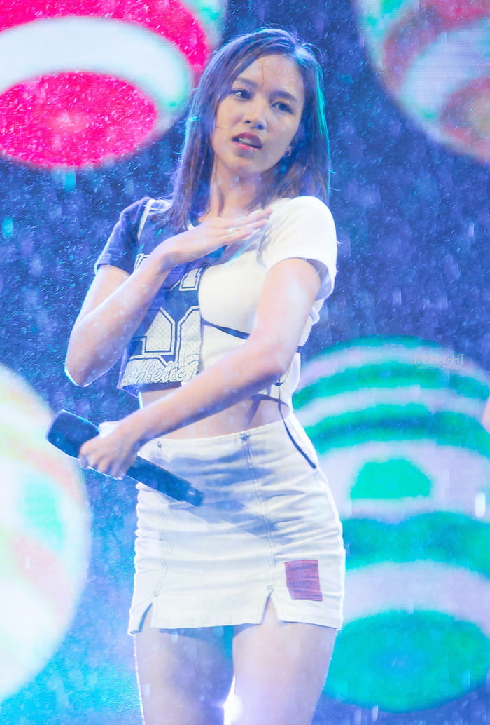 Photo : Mina