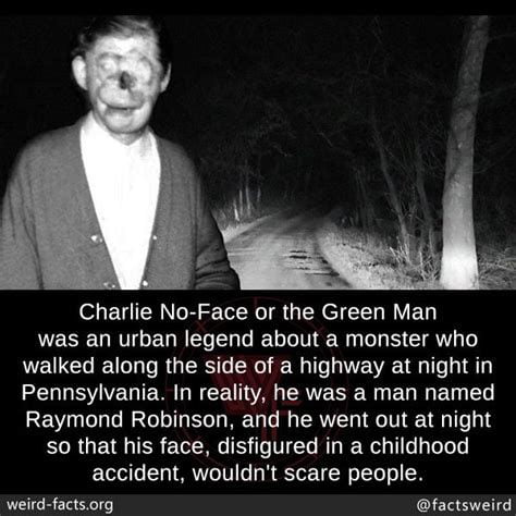 Charlie No Face