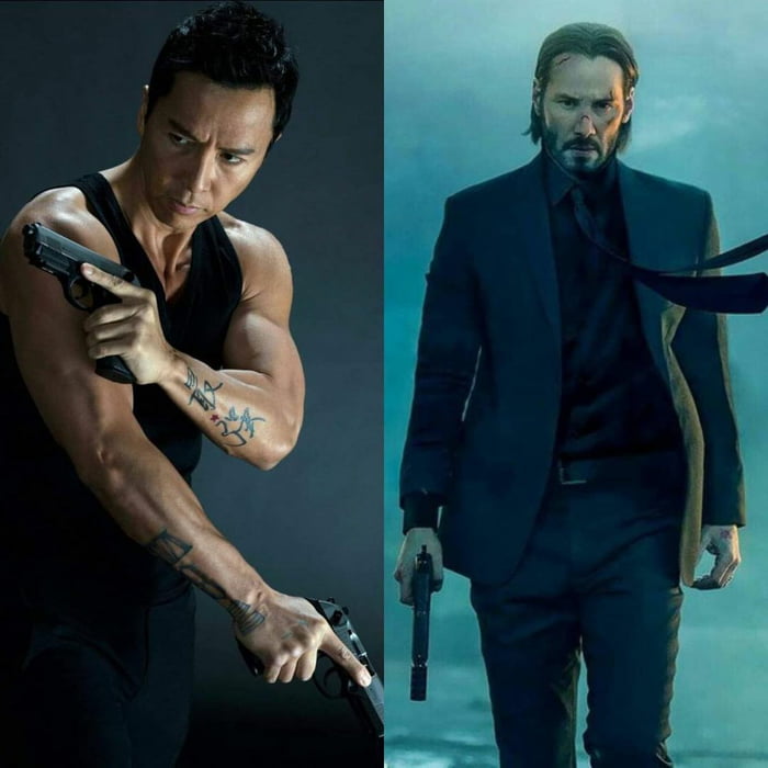 john wick 4 donnie yen full movie
