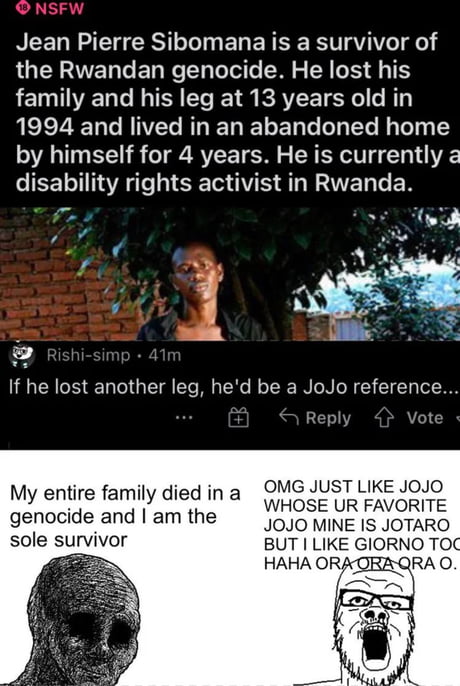 Best Funny jojo reference Memes - 9GAG