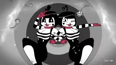 Mime And Dash Mime GIF