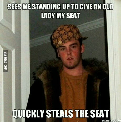 So This Just Happened On My Way Home In The Subway 9gag