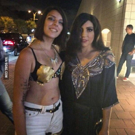 Met Lady Gaga Sang For Her She Promiced Me That One Day We Will Preform Together She Made My Dreams Come True 9gag