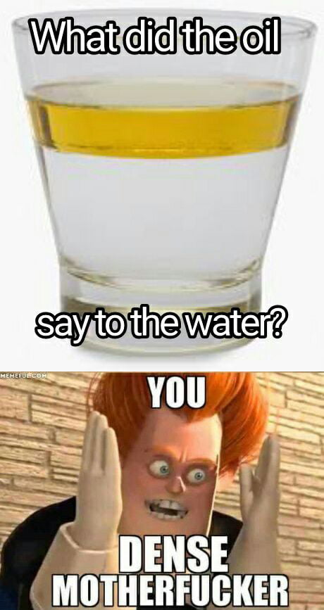 Show this to your chemistry teacher