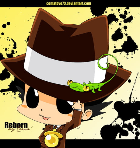 katekyo hitman reborn  Reborn katekyo hitman, Hitman reborn, Anime  characters