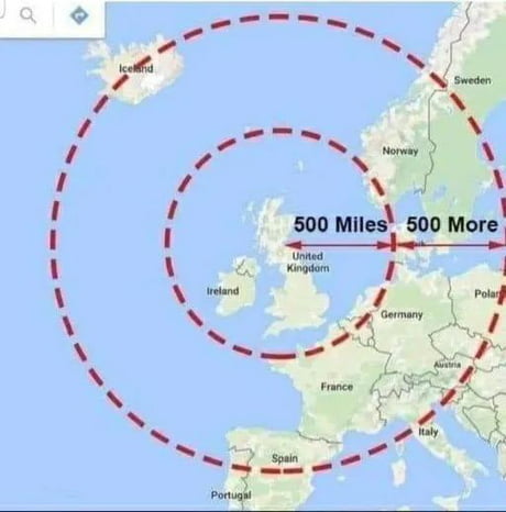 How far the Proclaimers were willing to walk