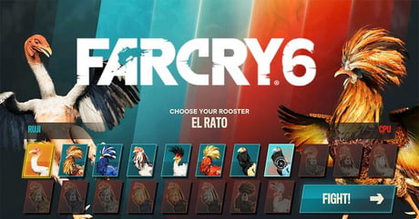 Ubisoft Far Cry 7 - 9GAG