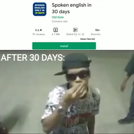 Spoken English In 30 Days 9gag Spoken English In 30 Days 9gag
