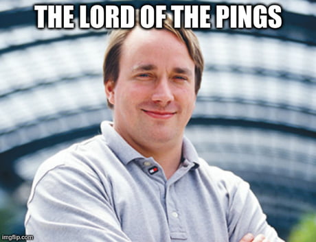 Linus Torvalds Meme